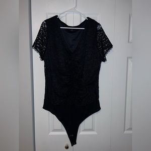 Torrid lace bodysuit, new with out tags